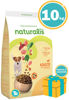 Imagen de NATURALIS ALIMENTO RAZA PEQUEÑA ADULTO TURKEY & CHICKEN 10KG