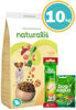 Imagen de NATURALIS ALIMENTO RAZA PEQUEÑA ADULTO TURKEY & CHICKEN 10KG