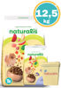 Imagen de NATURALIS Alimento Perro Adulto raza Pequeña Pavo, Pollo y Frutas 10,1 + 2,5 kg