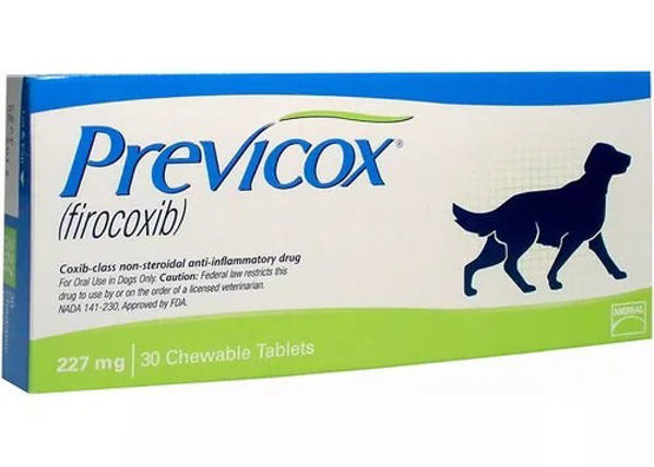 Imagen de PREVICOX BLISTER 227MG  (X60 COMPRIMIDOS)