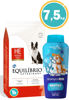 Imagen de EQUILIBRIO Canine Hepatic 7.5 kg + Shampoo