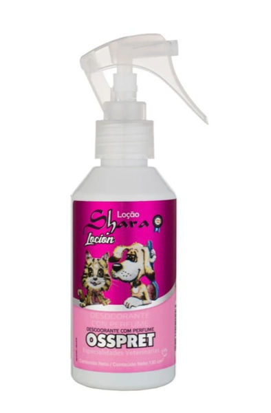 Imagen de LOCION DESODORANTE SHARA OSSPRET 130ML