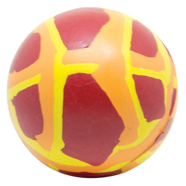 Imagen de PELOTA LCM MACIZA SUPER BIG DOG 100MM