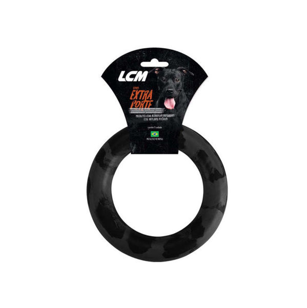 Imagen de ANILLO LCM MACIZO EXTRA FUERTE PEQUEÑO 90MM