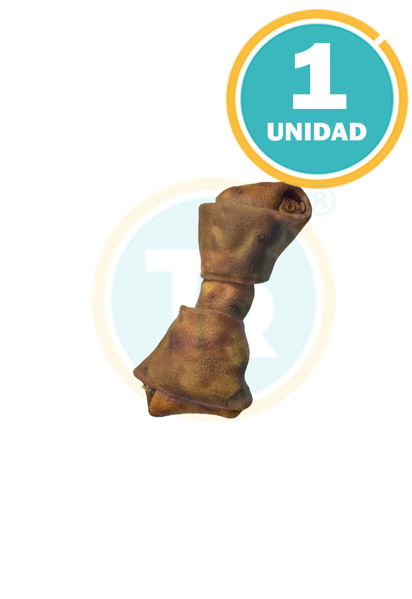 Imagen de HUESO DIGERIBLE BACON N° 6/7 - 1 UNIDAD