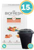 Imagen de BIOFRESH Alimento Adulto Raza Pequeña 15 kg