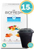 Imagen de BIOFRESH Alimento Cachorro Raza Medias 15 kg