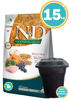 Imagen de Alimento NYD Ancestral Selection Perro Cachorro Razas Medianas 15 kg