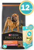 Imagen de PRO PLAN  Dog Sensitive Skin 12 Kg + Bolsas