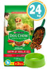 Imagen de DOG CHOW Perro Adulto 21+ 3 kg + Patas de pollo + Comedero