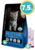Imagen de MATISSE Alimento Gatitos 7,5kg
