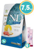Imagen de Alimento NYD Ocean Gato Castrado 7.5 kg