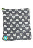 Imagen de ALMOHADON FRANELA 220GSM 70X55X3 CM
