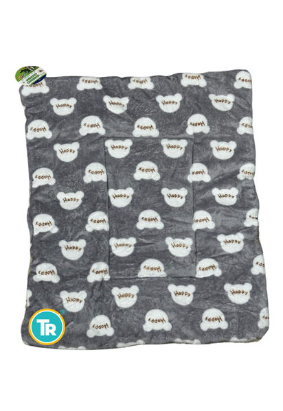 Imagen de ALMOHADON FRANELA 220GSM 70X55X3 CM
