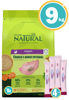 Imagen de GUABI Alimento Gato Adulto 7,5 + 1,5 kg Pollo y Arroz Integral