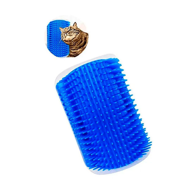 Imagen de RASCADOR DE PARED GRANDE PARA GATOS 8X5X15.5CM