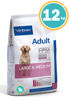 Imagen de Alimento HPM Virbac Perro Adulto Raza Mediana y Grande 12kg