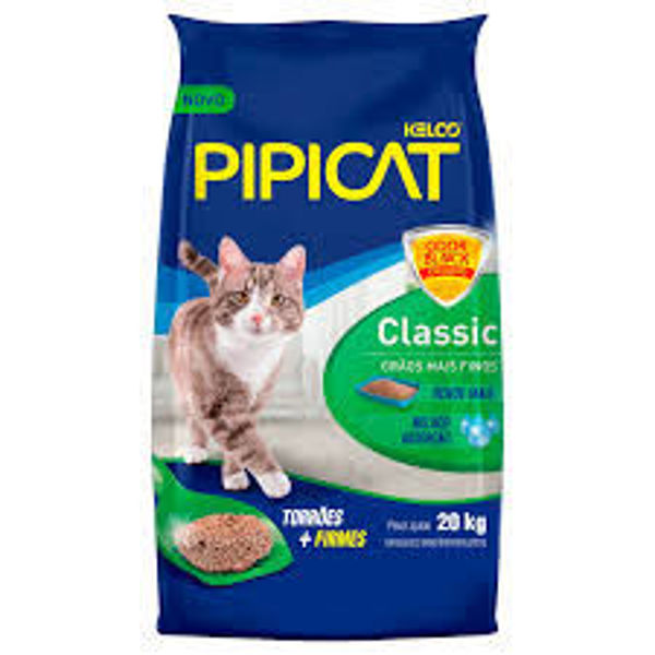 Imagen de SANITARIO PIPICAT CLASSIC 20KG