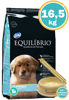 Imagen de EQUILIBRIO Alimento Cachorro Razas Grandes 15 + 1,5 KG