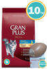 Imagen de GRAN PLUS Alimento Gato Adulto Castrado Sabor Pollo 10Kg