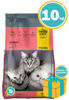 Imagen de THREE CATS Familia Original Gato Adultos Carne 10 kg