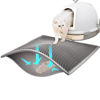 Imagen de ALFOMBRA GATO DOBLE CAPA MEDIANA (AJ-469)