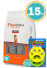 Imagen de FINOTRATO Alimento Senior Raza Grandes 15kg