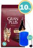 Imagen de GRAN PLUS Alimento Gato Adulto Sabor Pollo y Arroz 10Kg