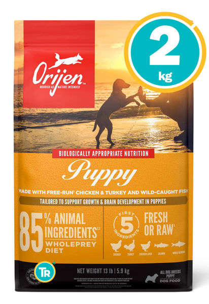 Imagen de ORIJEN PUPPY 2KG