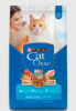 Imagen de CAT CHOW Gatos Adultos Sabor Pescado 15 kg + Snack + Pelota