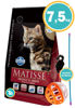 Imagen de MATISSE Alimento Frango y Arroz 7,5Kg