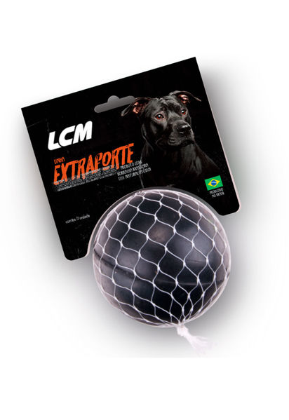 Imagen de PELOTA MACIZA LCM EXTRA FUERTE GIGANTE 100MM