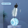 Imagen de JUGUETE GATO PELOTA GIRATORIA ELITE BABY-87