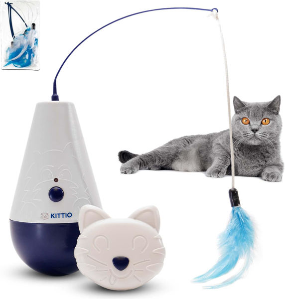 Imagen de JUGUETE GATO KITTIO TENTEMPIE AJ-414