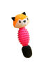 Imagen de JUGUETE PELUCHE C GOMA RP CE-090