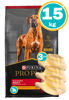 Imagen de PRO PLAN Perros Adulto Razas Grandes 15 Kg + Orejas