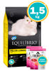 Imagen de EQUILIBRIO Gato Pelo Largo 1,5kg + Salsas