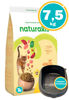 Imagen de NATURALIS Alimento Gato Adulto Castrado Pollo y Pavo 7,5kg