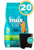 Imagen de MAX Alimento Cat Buffet 20kg