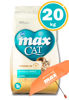 Imagen de MAX Gato Adulto Pollo Y Arroz 20kg