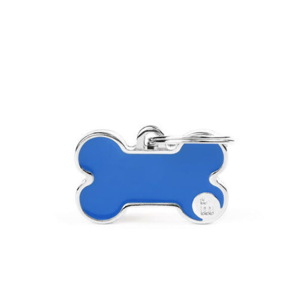 Imagen de CHAPITA HUESO L LOGO AZUL BASIC HANDMADE - FERPLAST