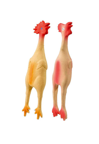 Imagen de Juguete Sonoro Pollo Small