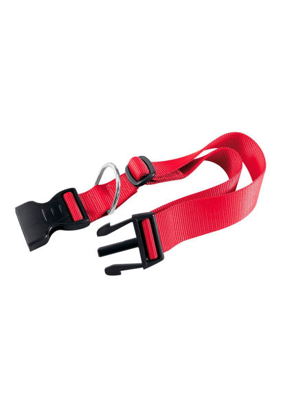 Imagen de COLLAR CLUB C15/44 ROJO