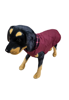 Imagen de ABRIGOS IMPER/REVERSIBLE TALLE 2 (BORDO - ROJO - CAMEL)