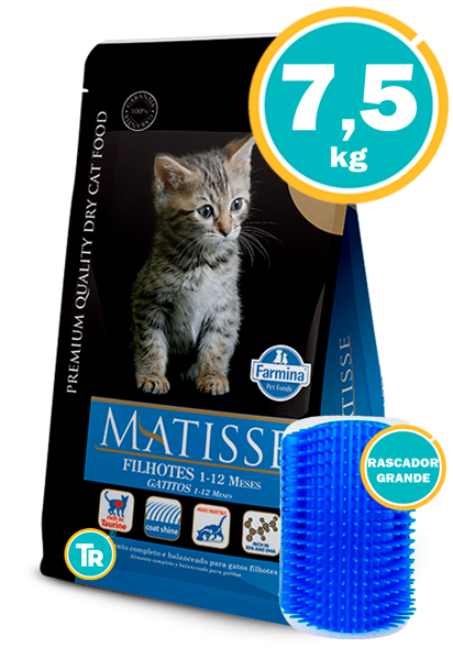 Imagen de MATISSE Gatitos 7,5kg + Rascador