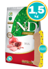 Imagen de NYD Grain Free Gato Adulto 1.5 kg + Creamy