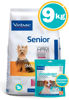 Imagen de Alimento HPM Virbac Perro Senior Razas Pequeñas y Mini 9 kg