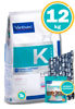 Imagen de Alimento HPM Virbac Perro Cuidados Renales Kidney Support 12 kg