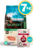 Imagen de BRAVERY PERRO CACHORRO RAZAS PEQUEÑAS 7 KG + Placa