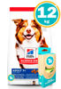Imagen de HILLS Perro Adulto Mature Original 12 kg + BolsasTR